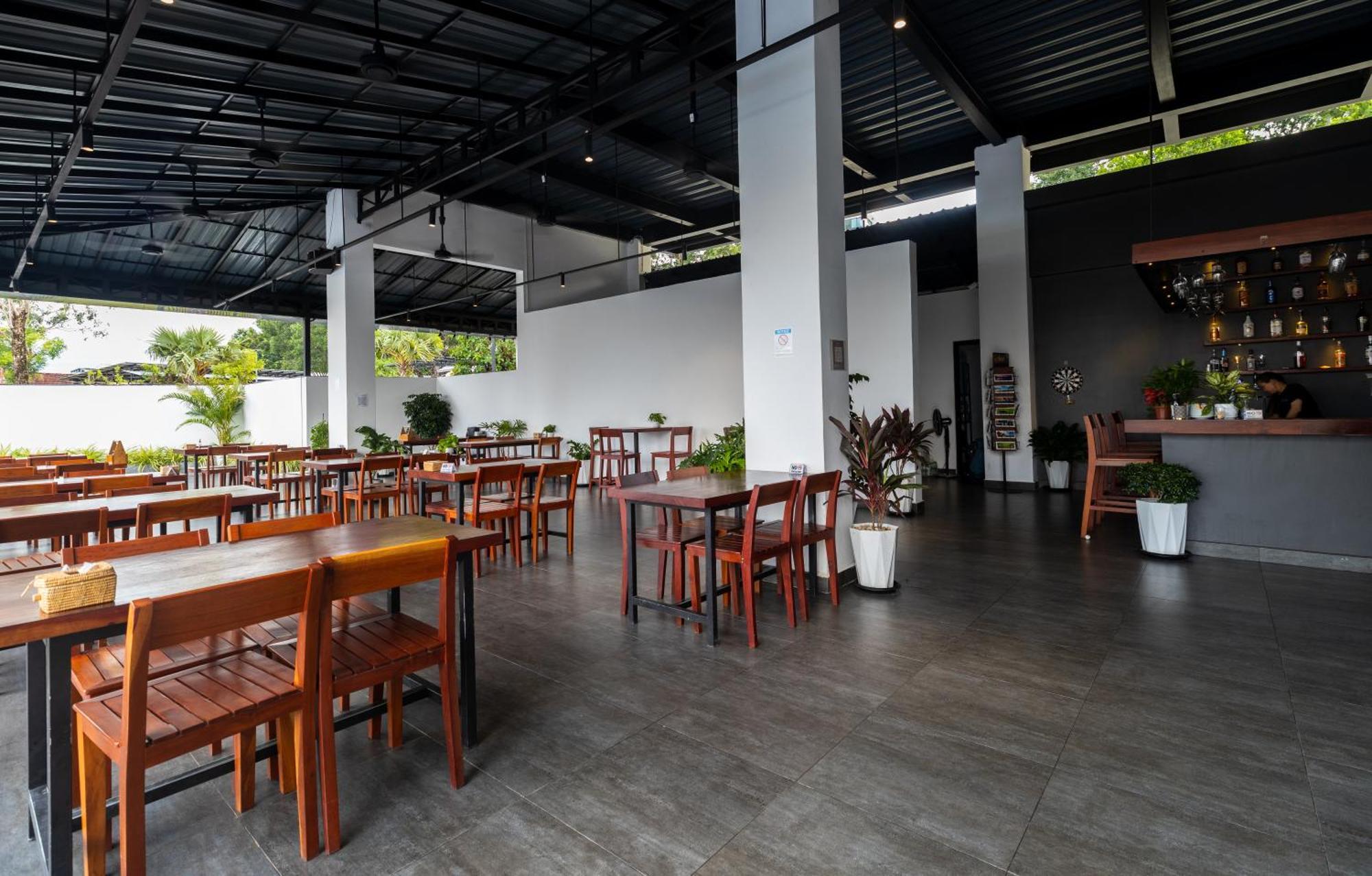 Onederz Sihanoukville - 10 Mins Walk From The Tourism Pier Exteriör bild