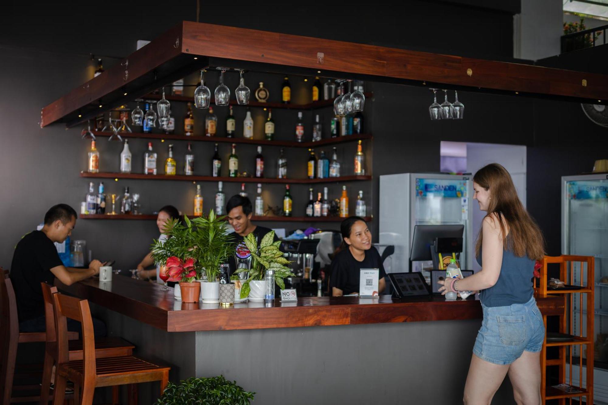 Onederz Sihanoukville - 10 Mins Walk From The Tourism Pier Exteriör bild