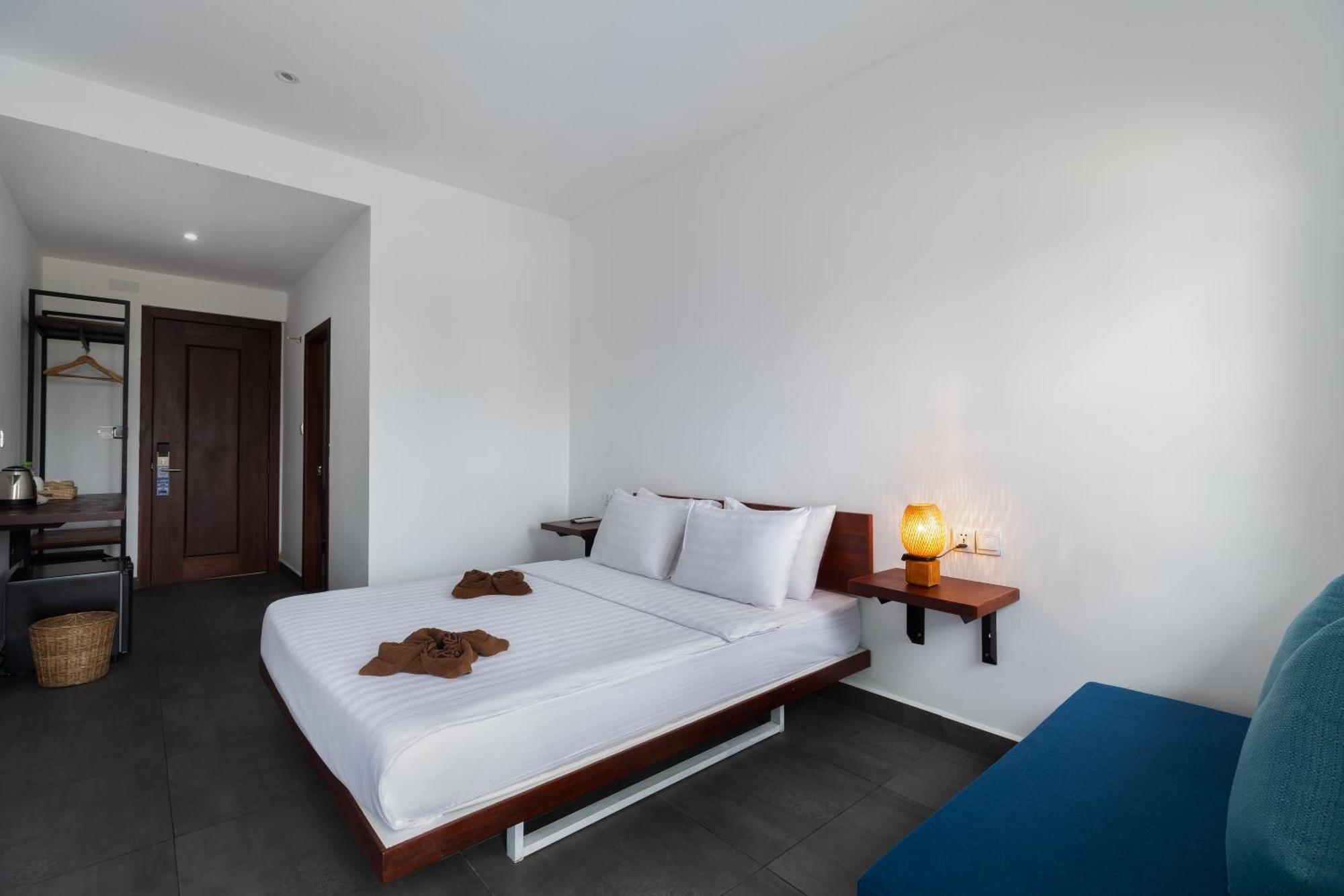 Onederz Sihanoukville - 10 Mins Walk From The Tourism Pier Exteriör bild