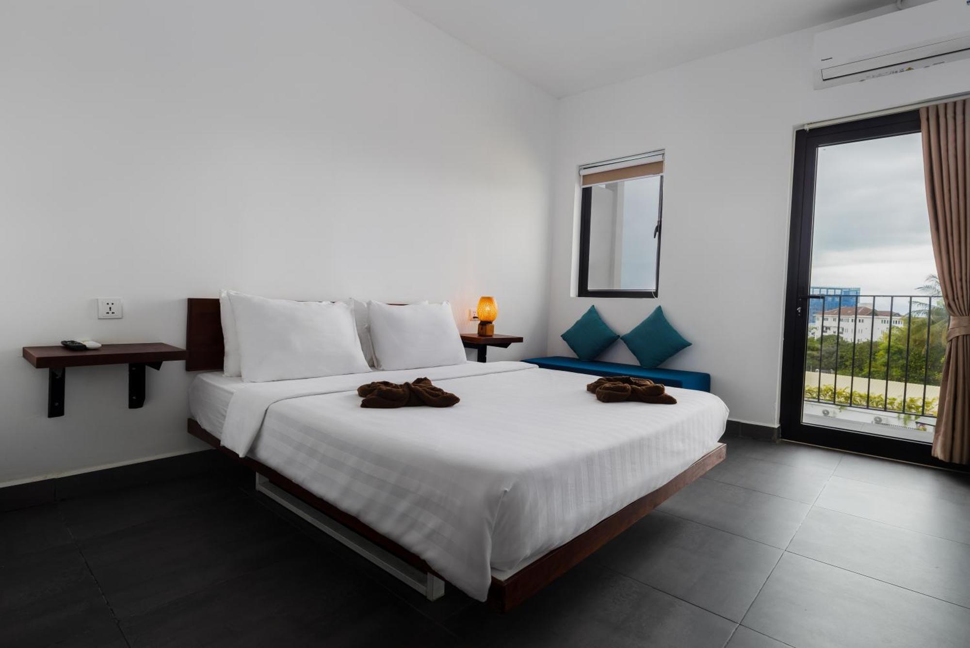 Onederz Sihanoukville - 10 Mins Walk From The Tourism Pier Exteriör bild