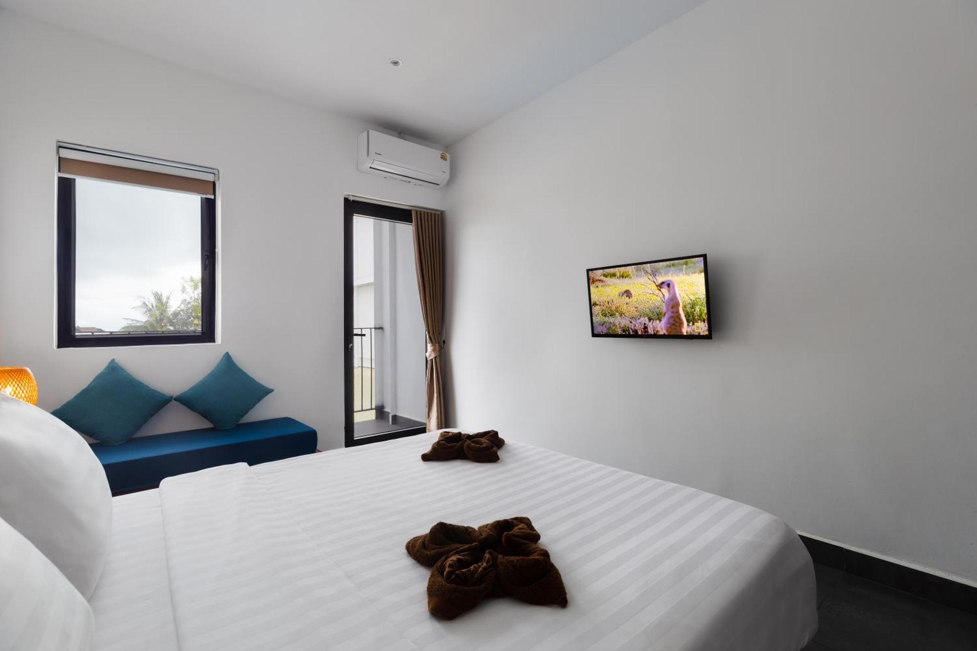 Onederz Sihanoukville - 10 Mins Walk From The Tourism Pier Exteriör bild
