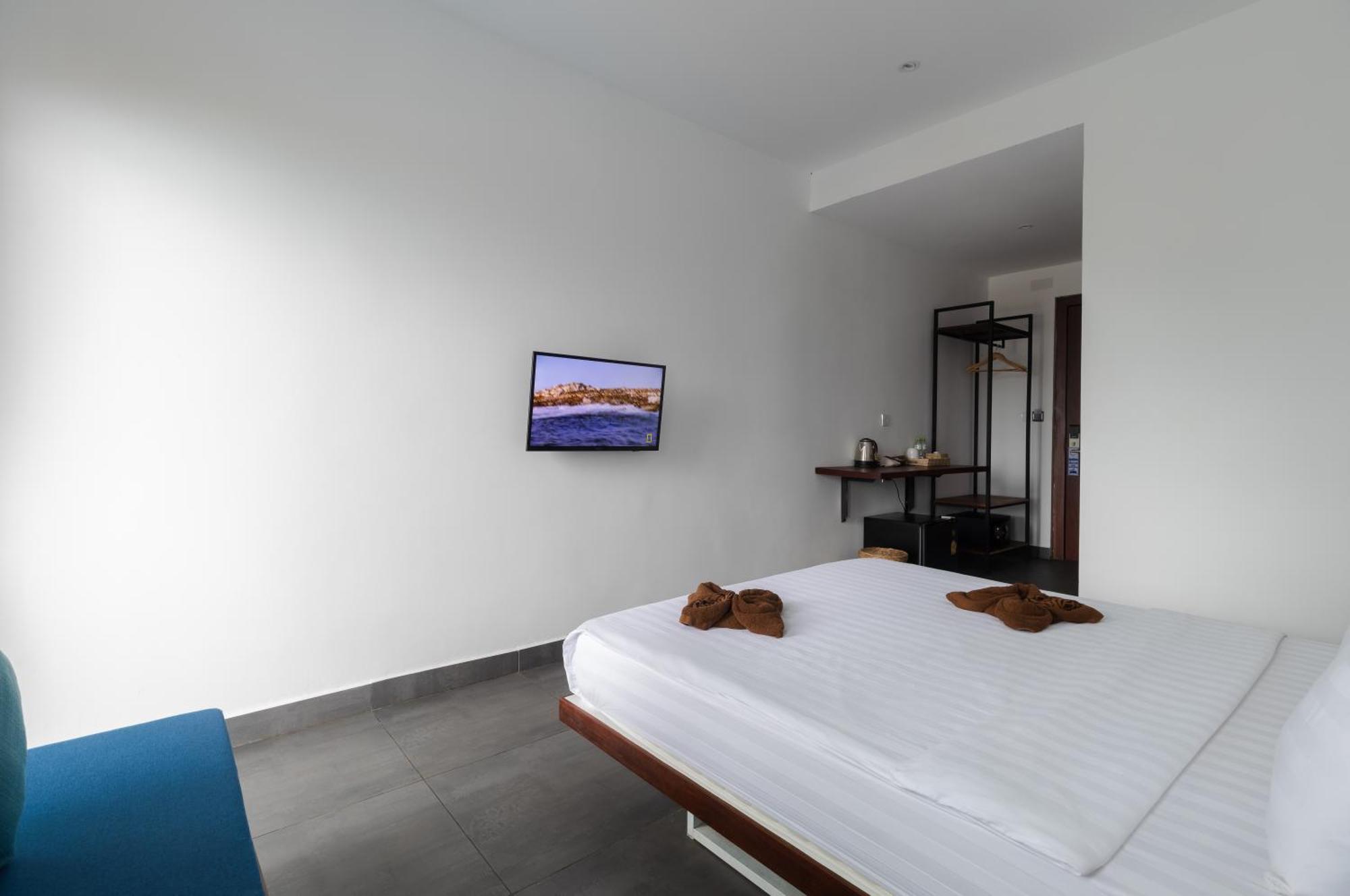 Onederz Sihanoukville - 10 Mins Walk From The Tourism Pier Exteriör bild