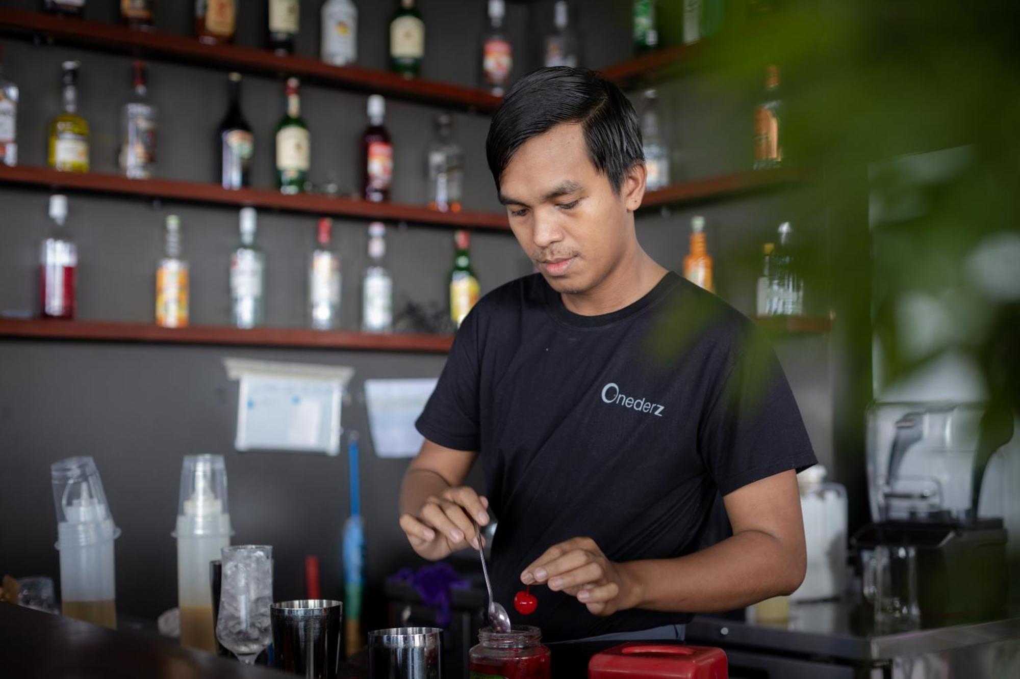 Onederz Sihanoukville - 10 Mins Walk From The Tourism Pier Exteriör bild