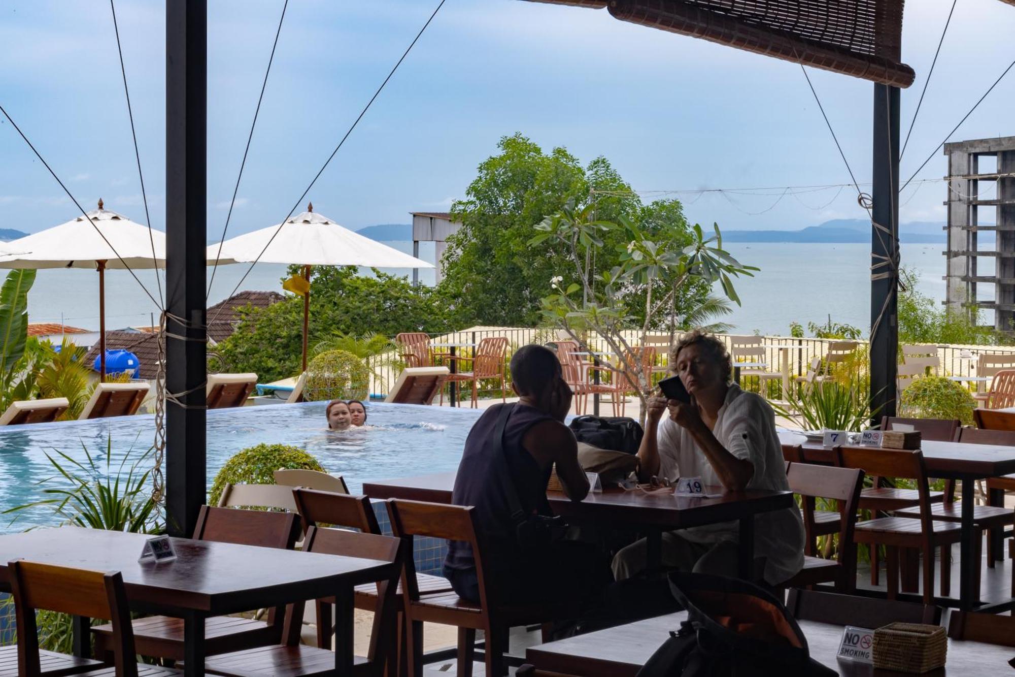 Onederz Sihanoukville - 10 Mins Walk From The Tourism Pier Exteriör bild