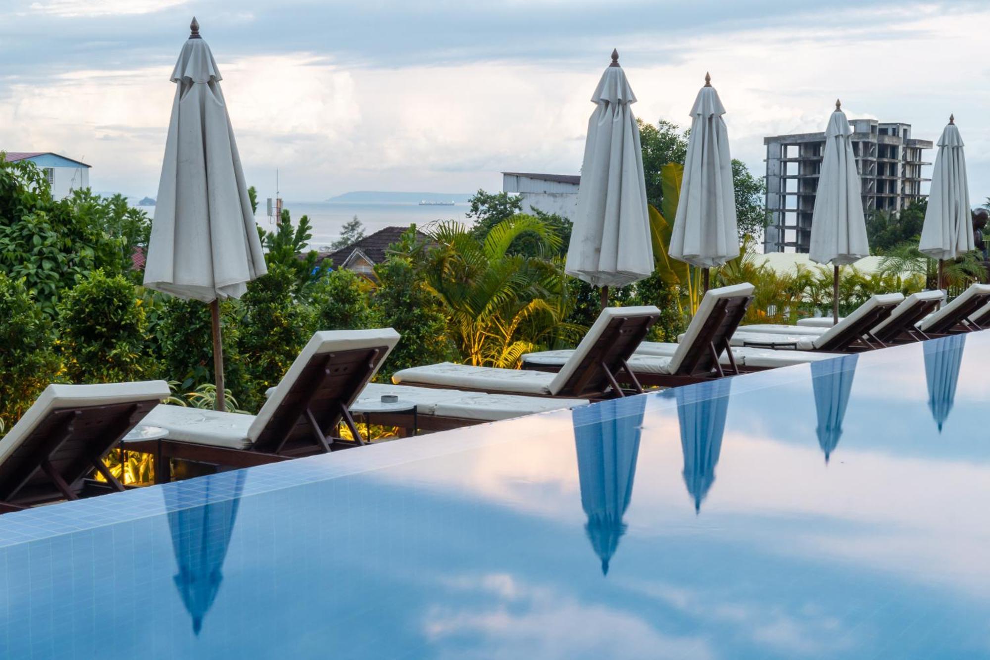 Onederz Sihanoukville - 10 Mins Walk From The Tourism Pier Exteriör bild