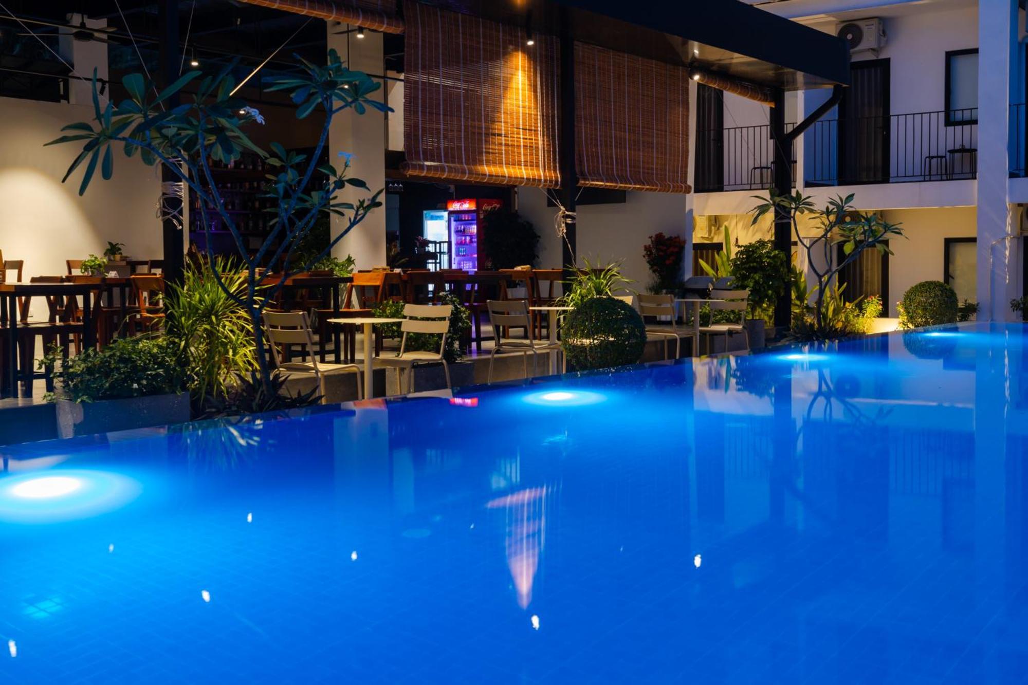 Onederz Sihanoukville - 10 Mins Walk From The Tourism Pier Exteriör bild