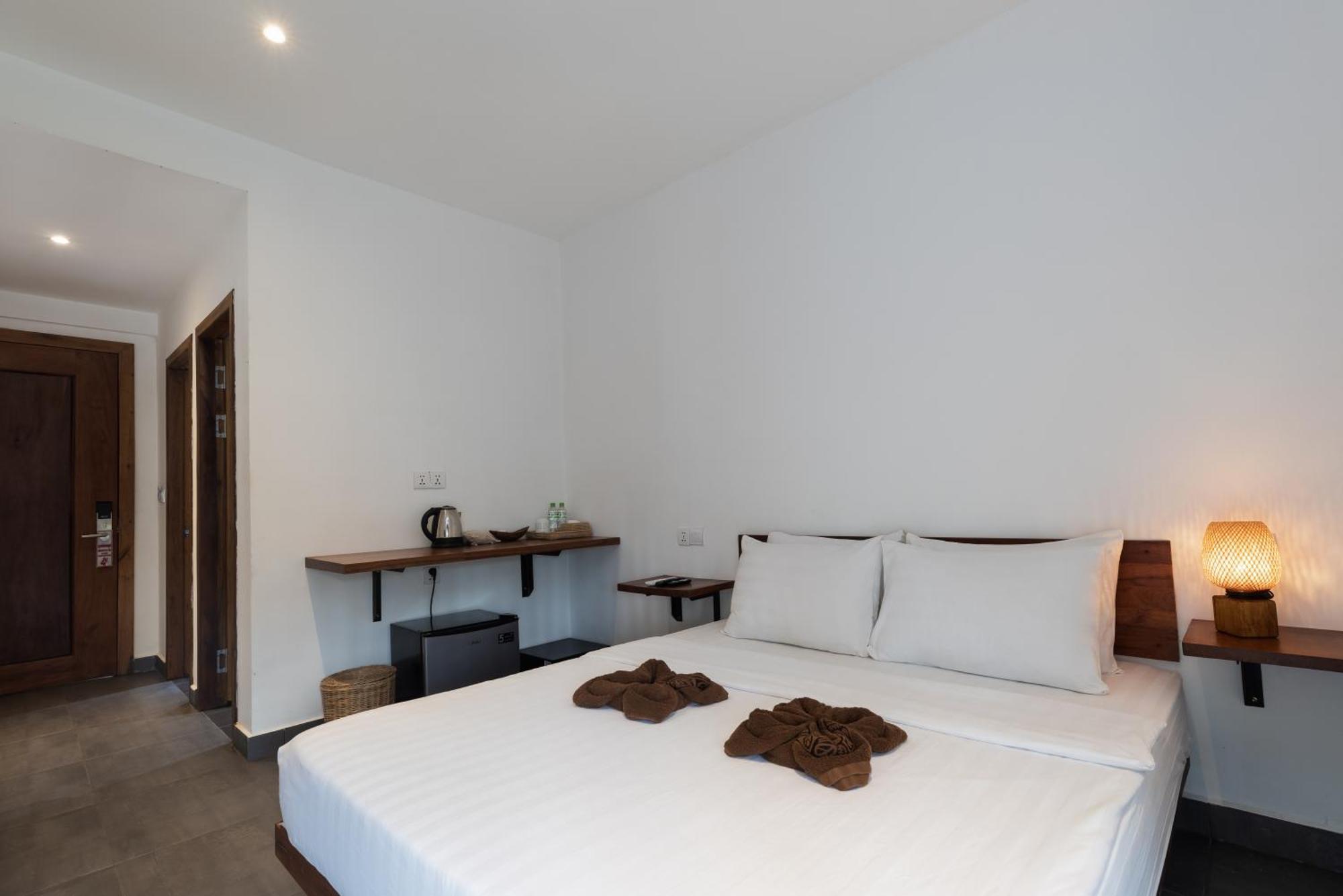 Onederz Sihanoukville - 10 Mins Walk From The Tourism Pier Rum bild
