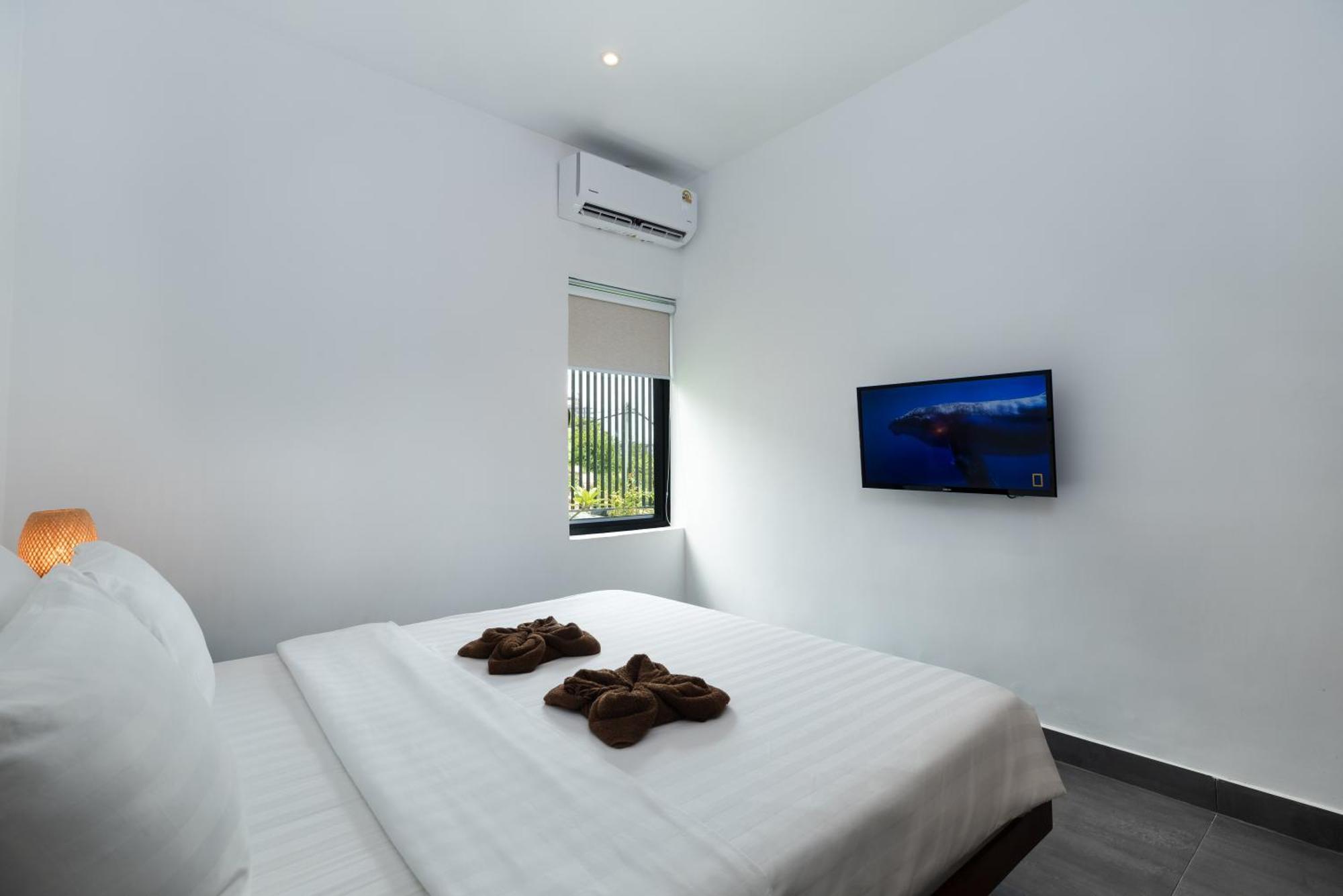 Onederz Sihanoukville - 10 Mins Walk From The Tourism Pier Exteriör bild
