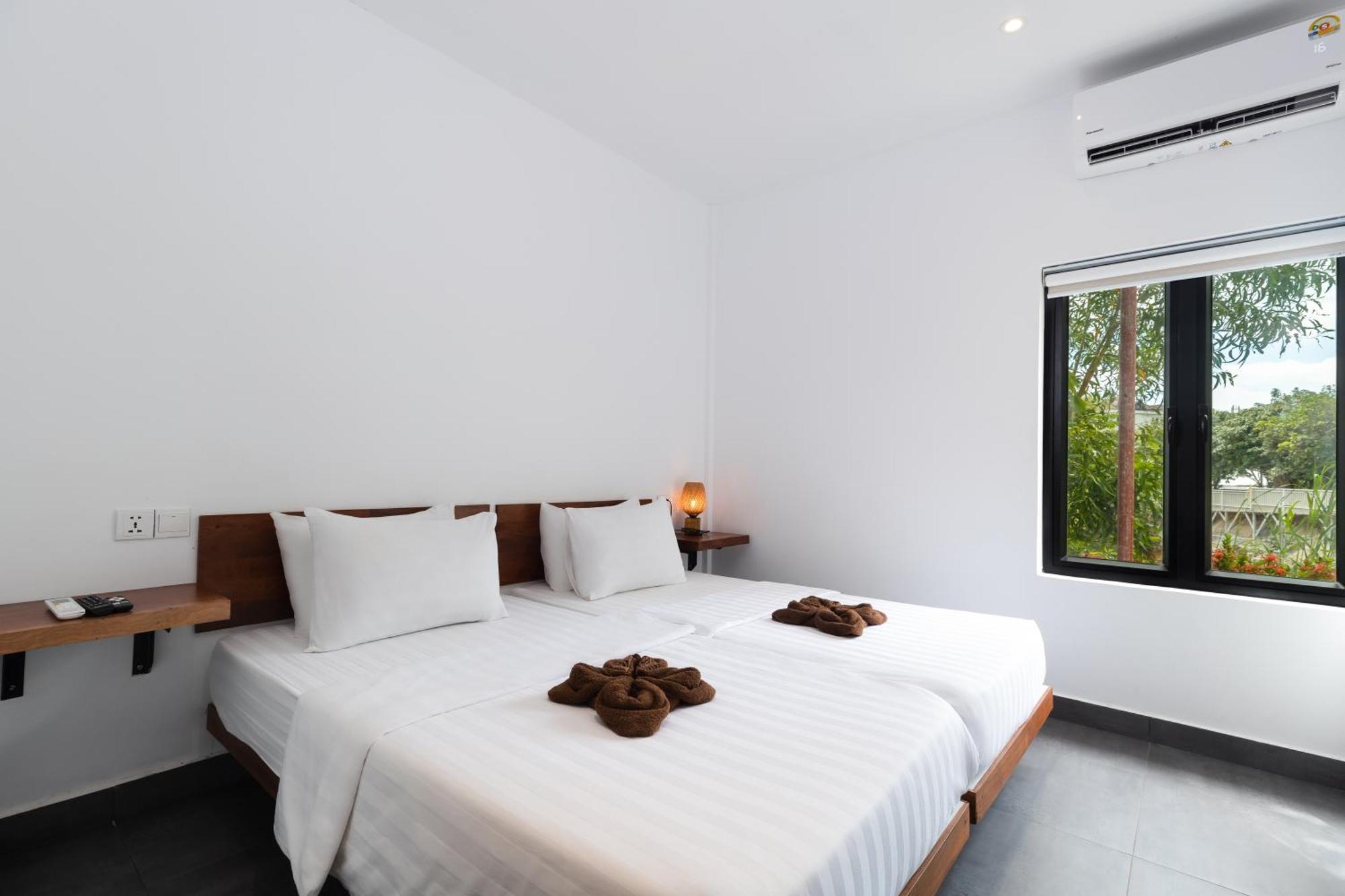 Onederz Sihanoukville - 10 Mins Walk From The Tourism Pier Rum bild
