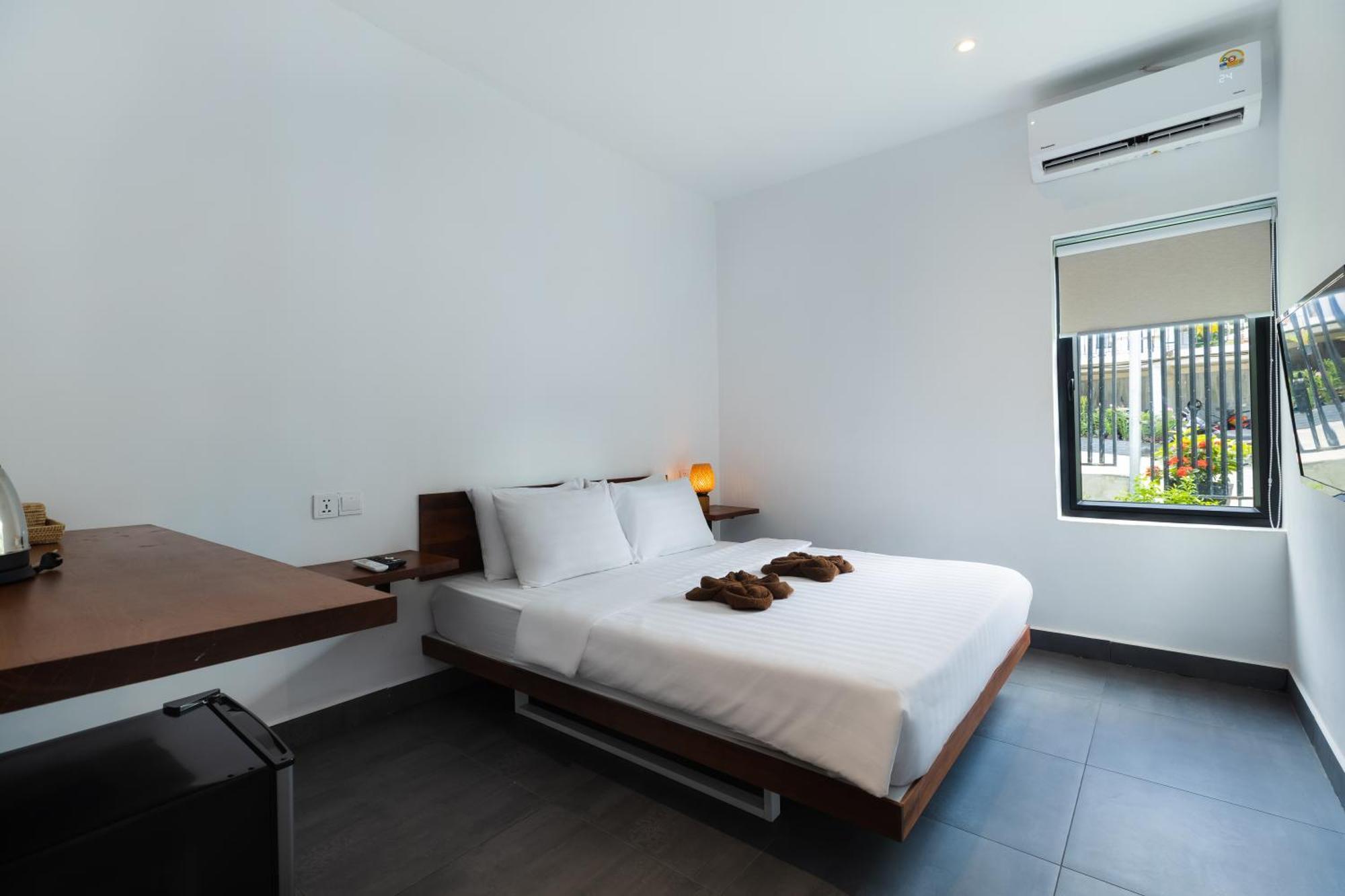 Onederz Sihanoukville - 10 Mins Walk From The Tourism Pier Rum bild
