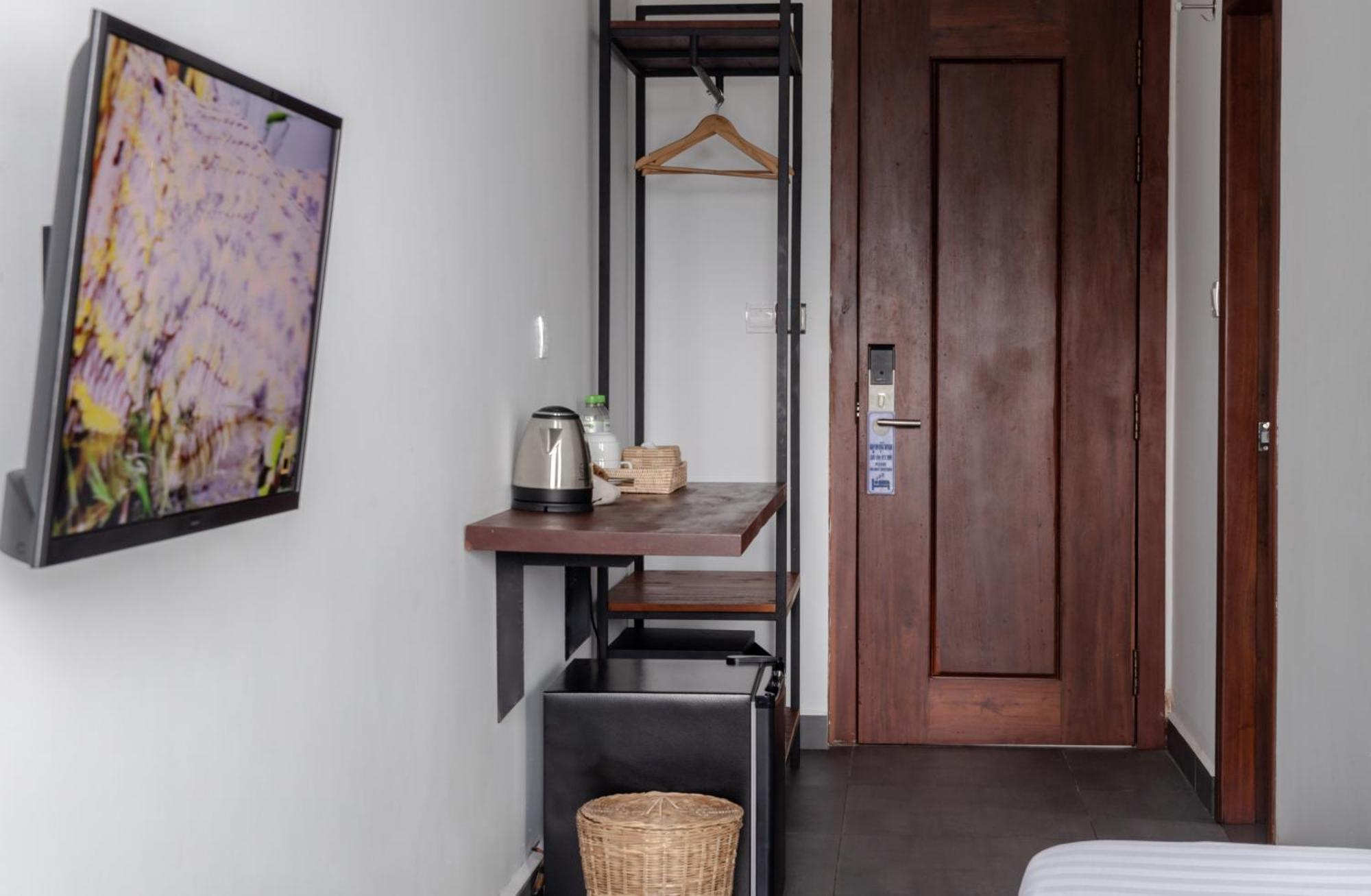 Onederz Sihanoukville - 10 Mins Walk From The Tourism Pier Rum bild